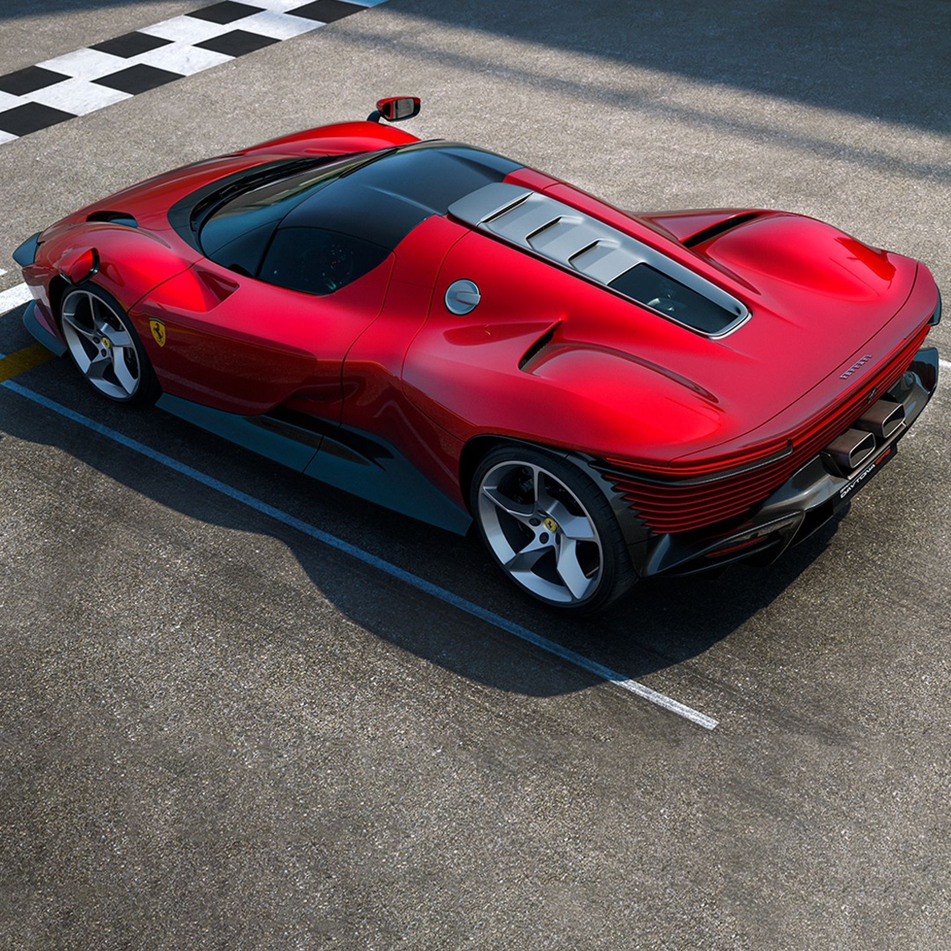 Ferrari Daytona SP3 este cel mai nou model din seria Icona. Ce performanțe are și cât costă