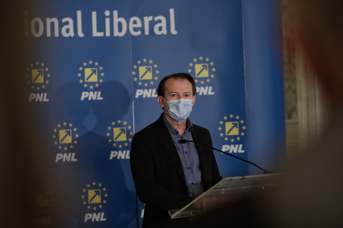 Florin Citu a devenit presedintele Senatului. Decizia, publicata