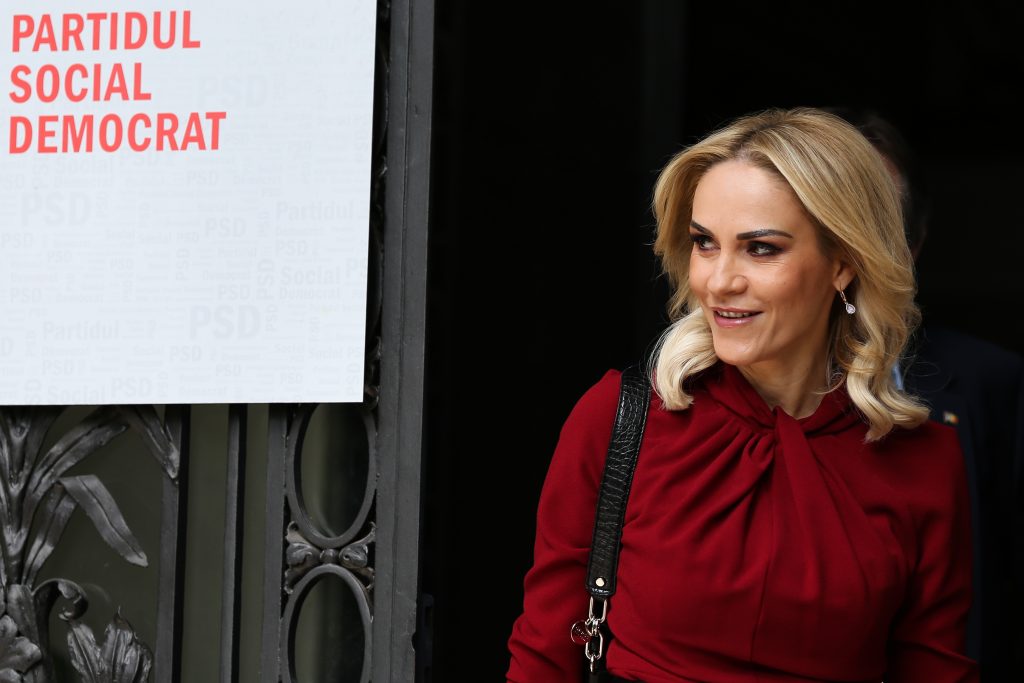 Gabriela Firea, mărturisire neaşteptată despre ce a făcut când avea covid-19. A recunoscut tot