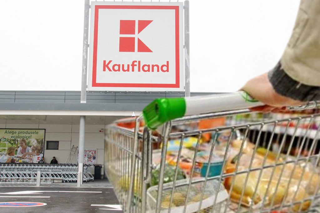Gard de 2 metri în Kaufland România. Decizia magazinului l-a făcut pe George Simion să reacționeze: “Acesta poate fi viitorul”