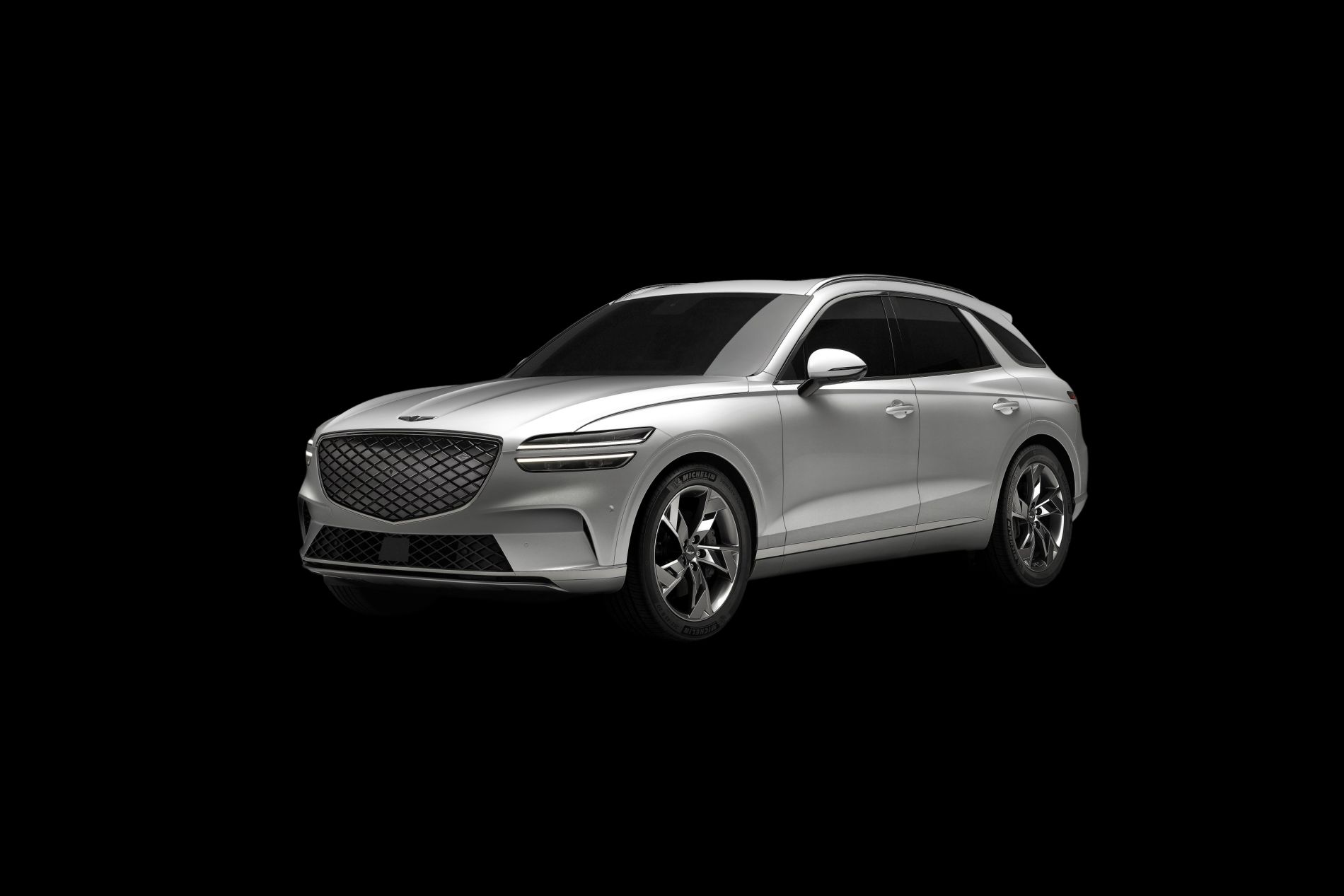 Divizia premium a grupului Hyundai a lansat în China un nou model electric. Ce performanțe are Genesis GV70