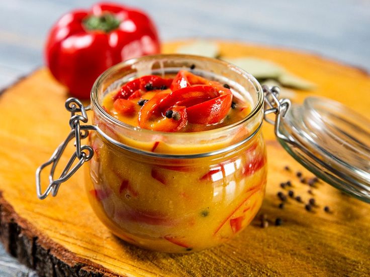 Gogoşari în sos de muştar, un deliciu pentru iarnă. E cea mai uşoară reţetă