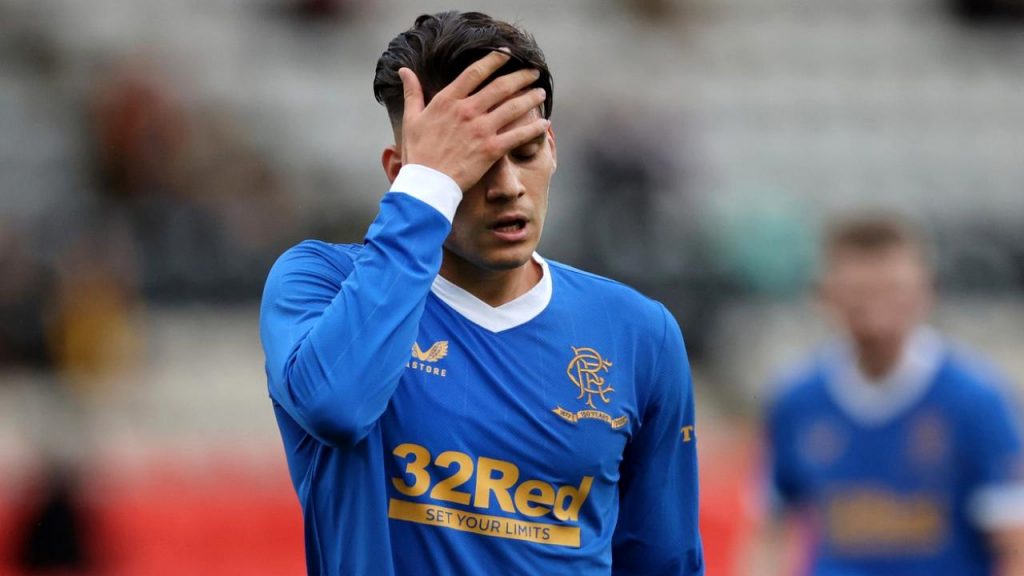 Ianis Hagi, dezvăluiri emoţionante după accidentarea groaznică din luna ianuarie. „Nu am avut niciodată sentimentul că voi renunţa”. Care a fost cea mai grea zi