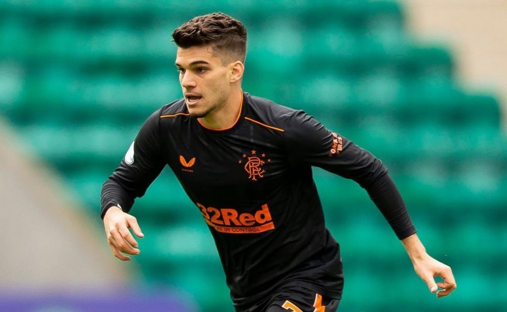 Imaginile cu Ianis Hagi care au devenit virale. Cum l-a copiat fotbalistul pe Cristiano Ronaldo