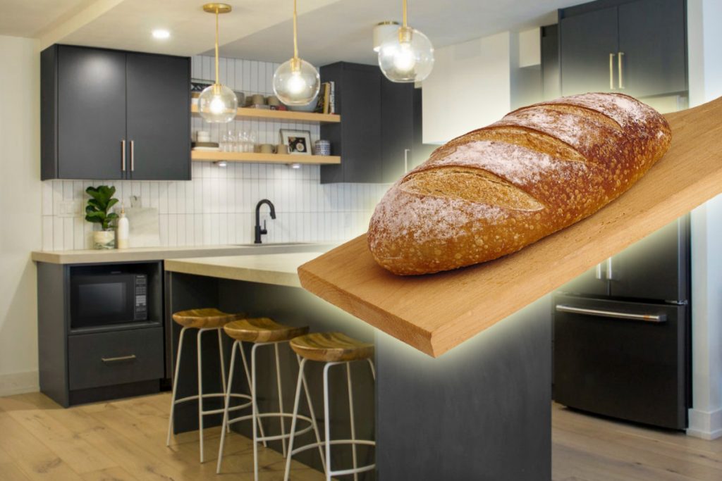 În ce loc trebuie să depozitezi, de fapt, pâinea. Doar așa va rămâne proaspătă pentru mult timp