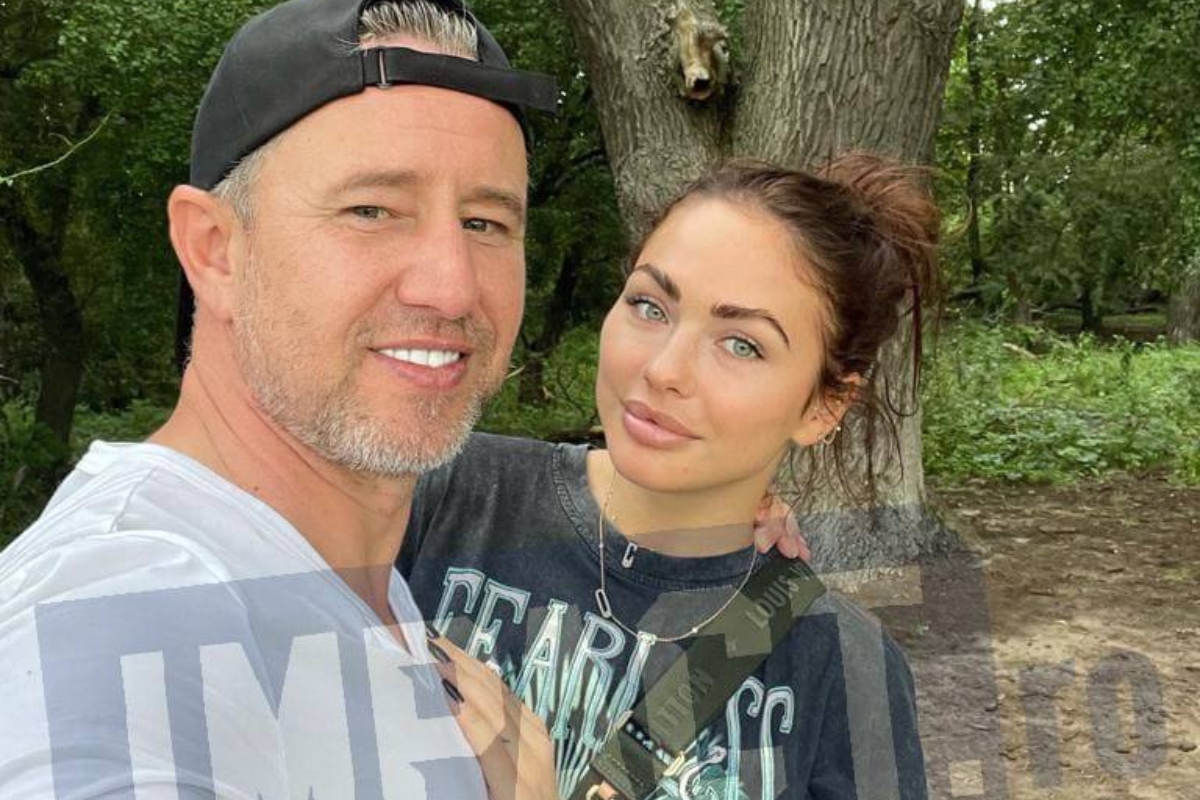 Laurentiu Reghecampf si Corina au aflat ca vor avea un baietel