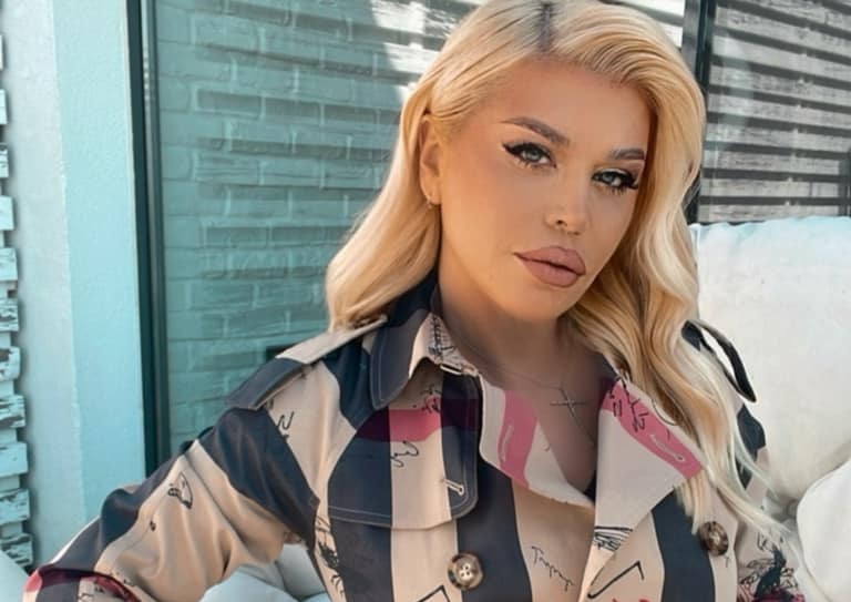 Loredana Groza, schimbare neaşteptată. Cum a fost văzută diva de curând. FOTO