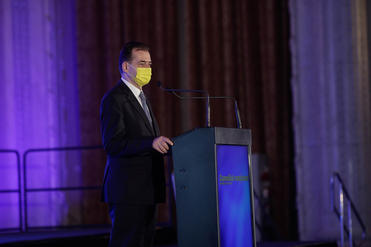 Ludovic Orban, cuvinte dure despre Iohannis. Il vrea 