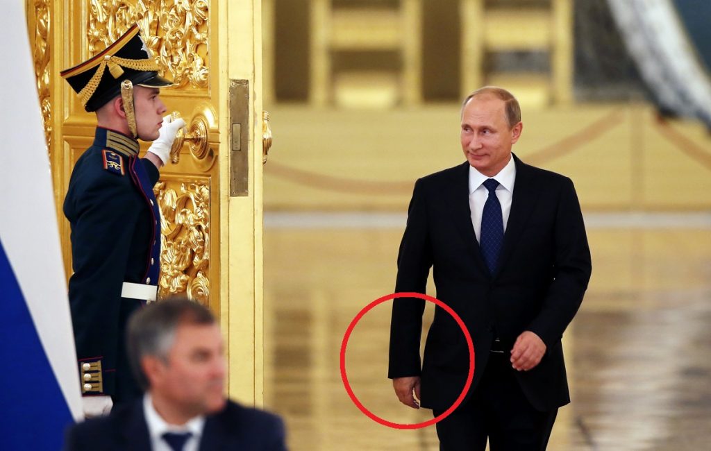 Mâna dreaptă a lui Putin, lung prilej de vorbe și de ipoteze