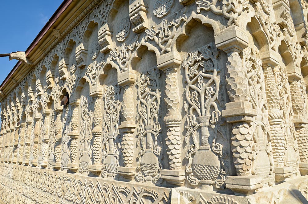 Manastirea Trei Ierarhi din Iasi, pe lista UNESCO