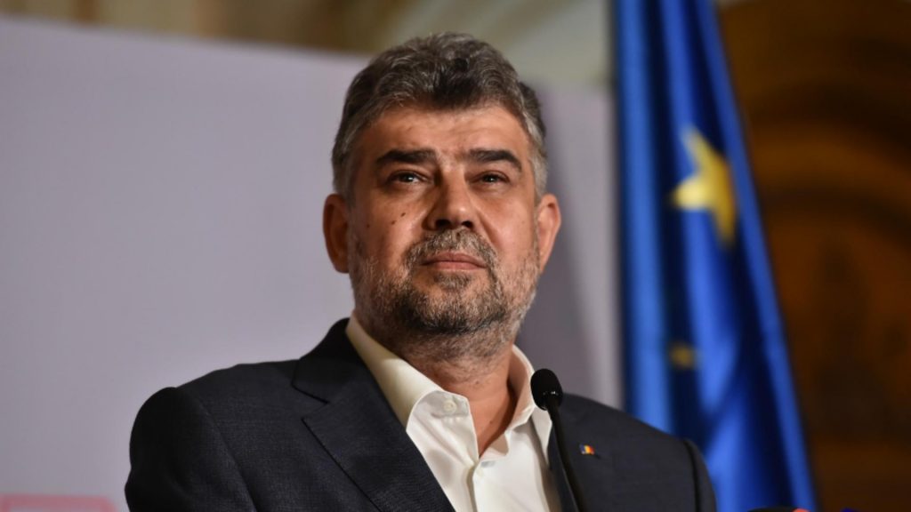 Cine este şi cu ce se ocupă fratele lui Marcel Ciolacu. Surpriză mare