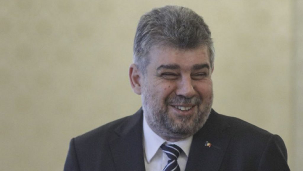 Marcel Ciolacu nu se poate abţine. Politicianul a comparat alianța PSD-PNL cu Steaua – Dinamo: „Este adevărat că PSD e mai mult Steaua”