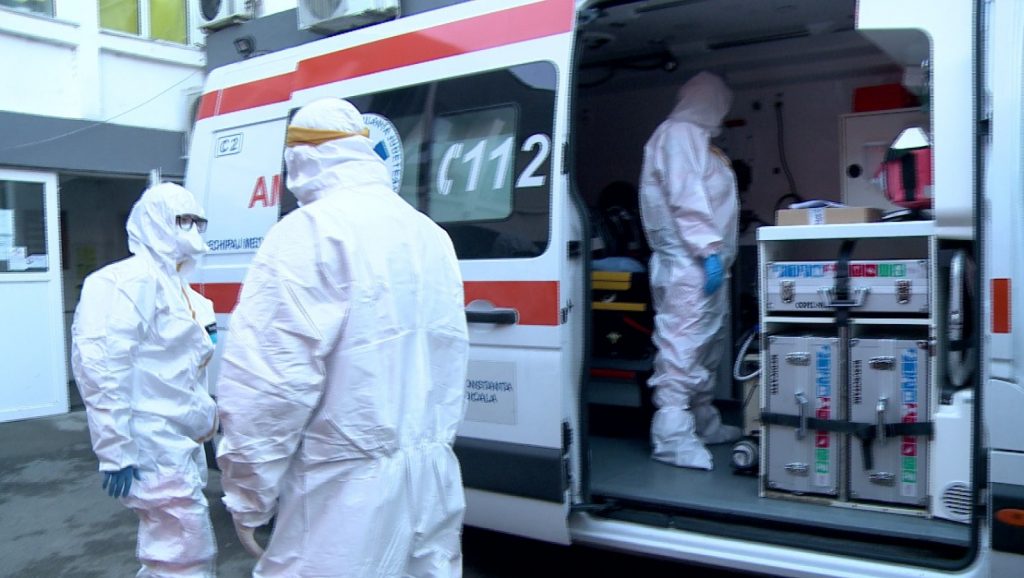 Vești bune pentru cadrele medicale de la Spitalul de Boli Infecțioase Constanța. Când se vor putea întoarce la muncă