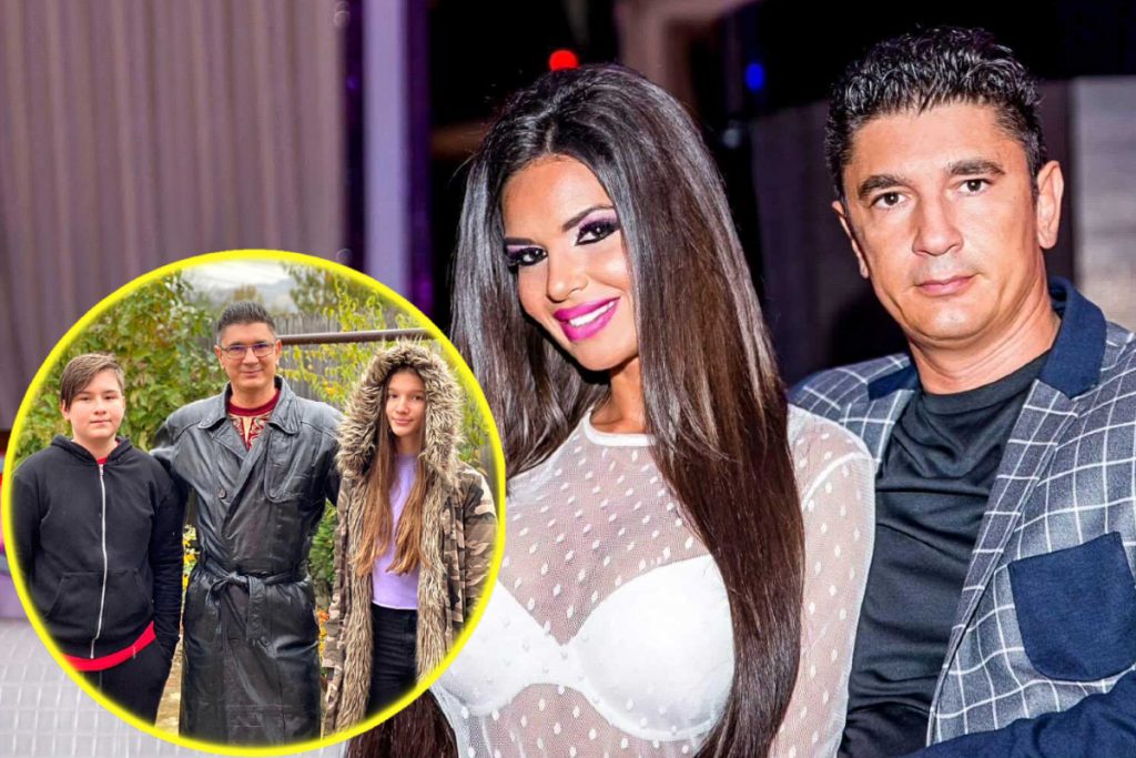 Motivul pentru care Luis Lazarus nu vrea acum copii. Oare ce părere are iubita lui, Andreea?