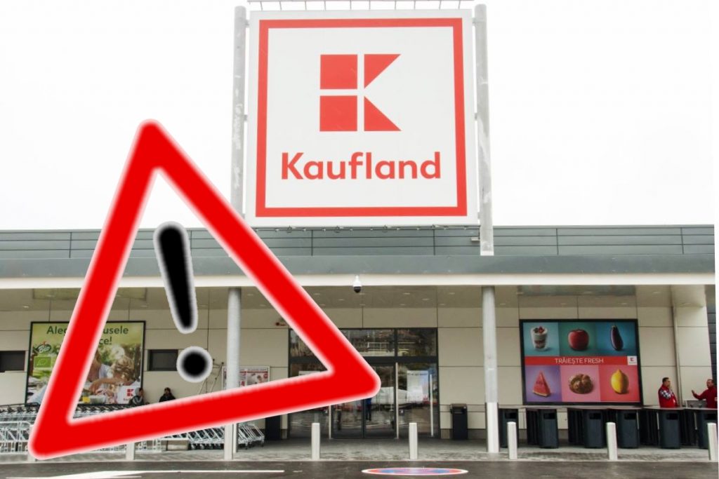 Nereguli importante la Kaufland într-un mare oraș din România. Inspectorii au retras produse de la vânzare