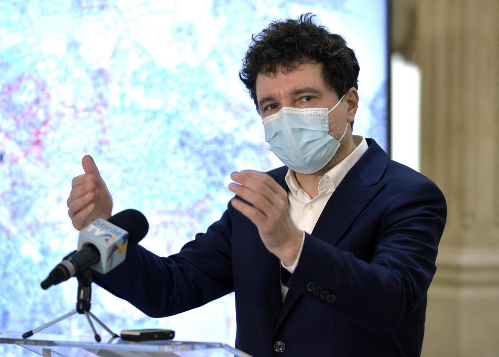 Nicușor avea o tobă. Acum are gigacalorie