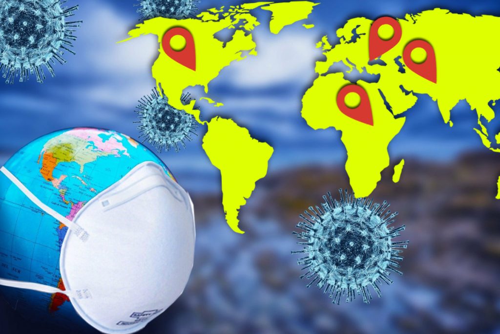 Noua listă a țărilor cu risc epidemiologic. Cum arată zona roșie acum și cine e exceptat de la carantină