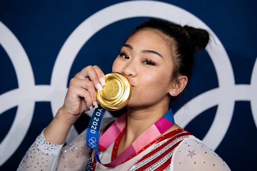 O campioană olimpică, ținta unui atac rasist în SUA