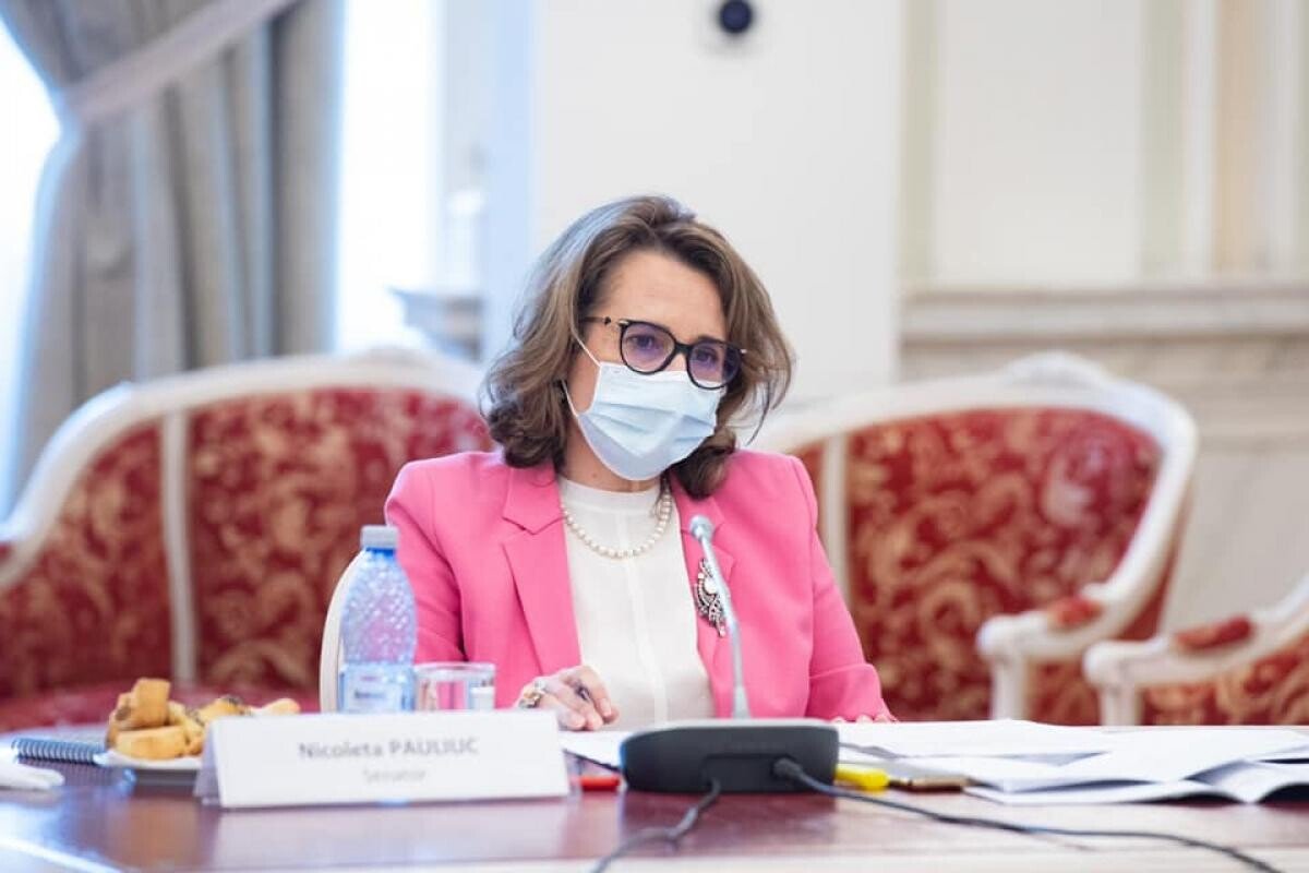 Motivul pentru care o senatoare a chemat Poliția din cauza Dianei Șoșoacă, în Parlamentul României