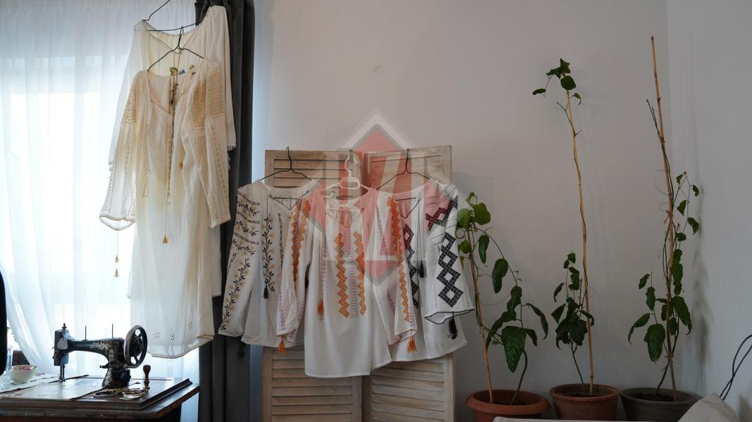 O tanara talentata din Iasi face creatii unicat