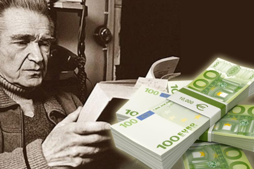 Opera lui Emil Cioran pentru care s-au plătit 7.000 de euro. S-a întâmplat chiar joi seara