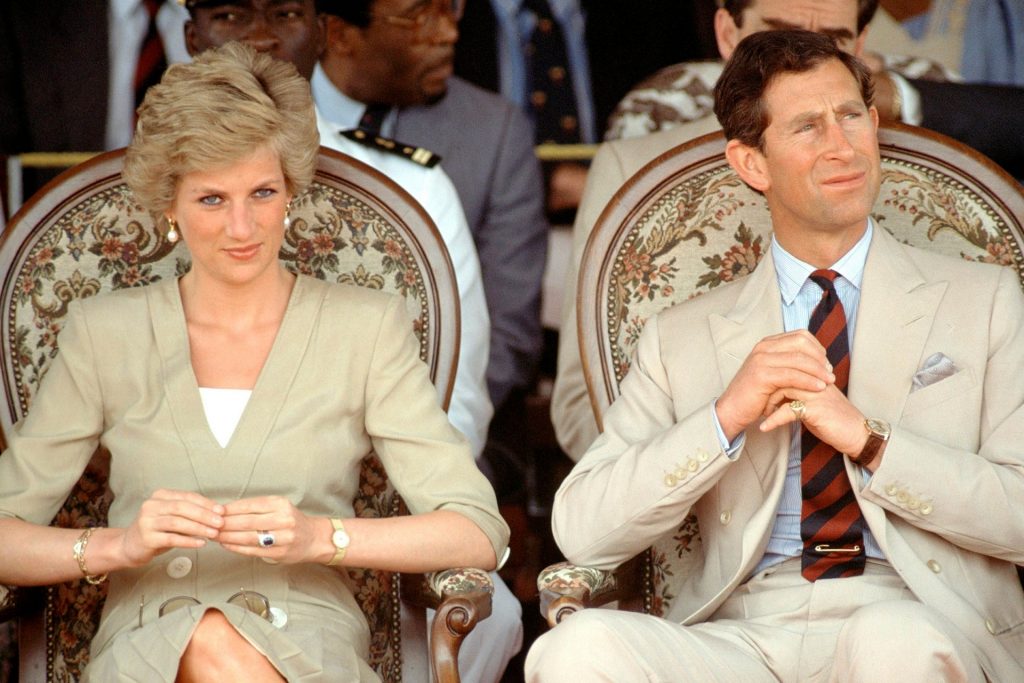 Persoana din cauza căreia au divorțat Diana și Prințul Charles. Dezvăluiri venite după 25 de ani