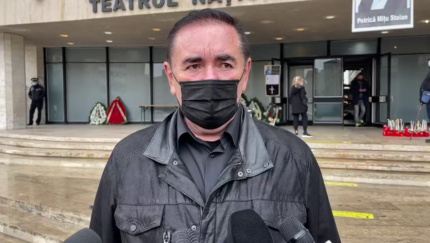 Petrica Miu Stoian a scapat de cancer