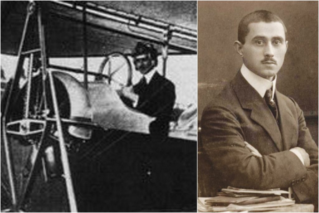 Povestea tragică a aviatorului Gheorghe Negel, cel mai bun prieten al lui Aurel Vlaicu. Au împărtășit același destin și au fost înmormântați unul lângă celălalt