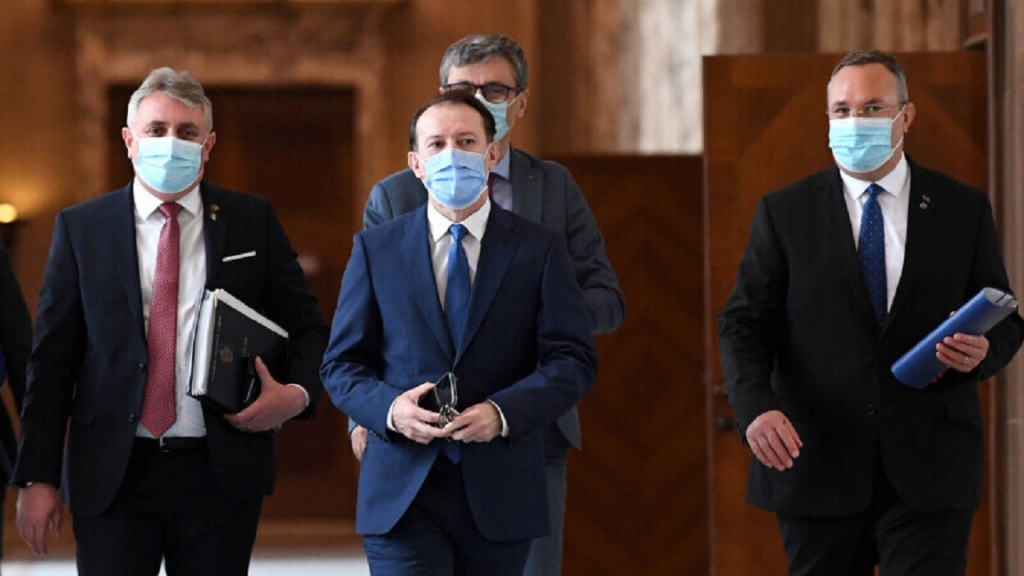 Proiectele prezentate de guvernul PNL-PSD-UDMR care ar putea schimba Romania