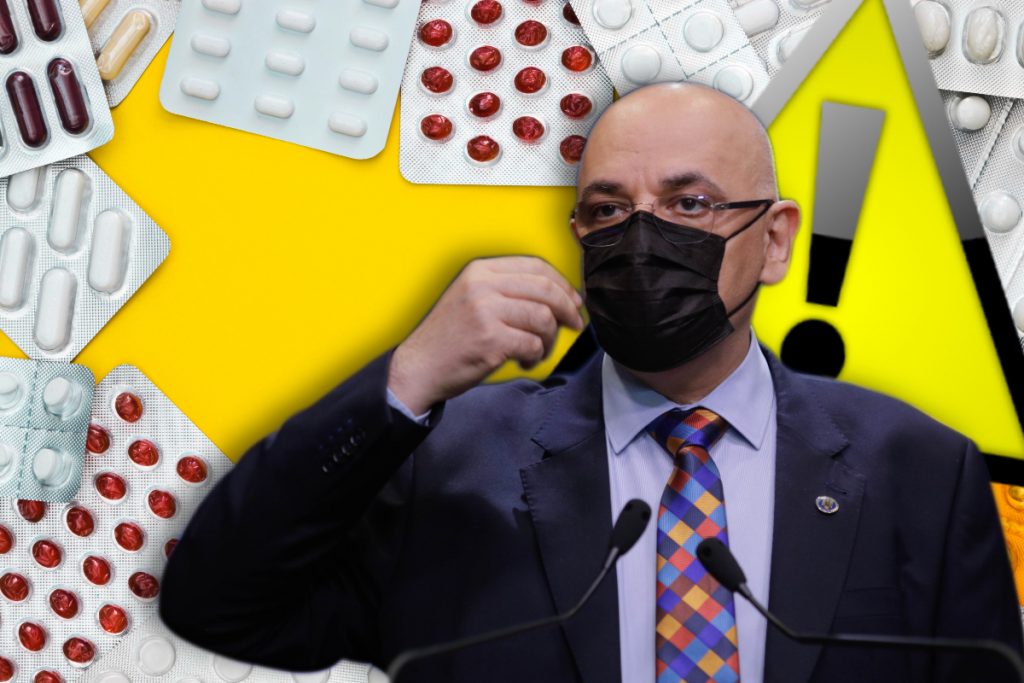 Raed Arafat, despre ce se află în medicamentele de pe piaţa neagră. E strigător la cer