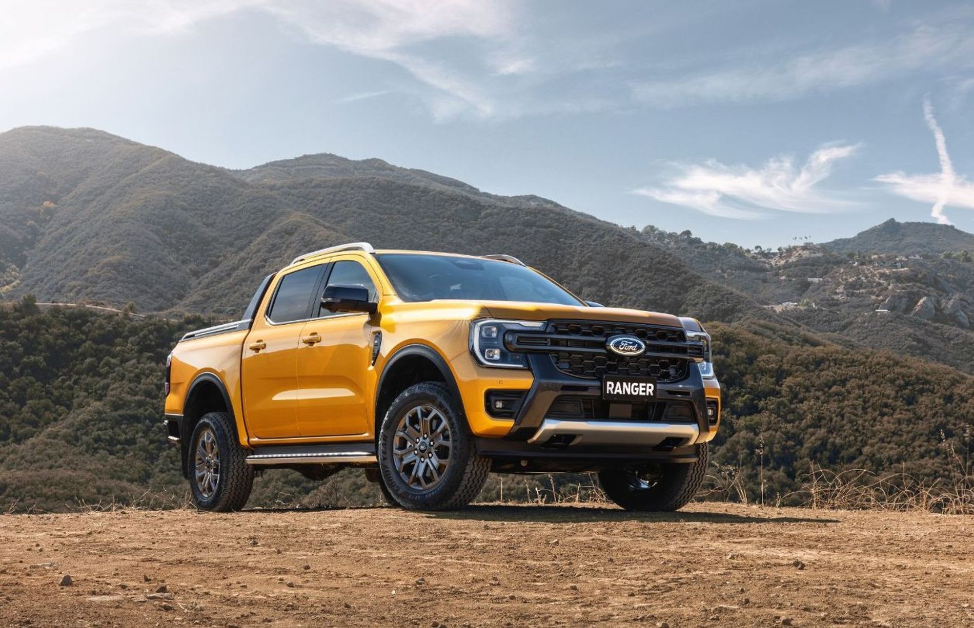 Ford a prezentat noul Ranger. Primele mașini vor fi livrate în anul 2023