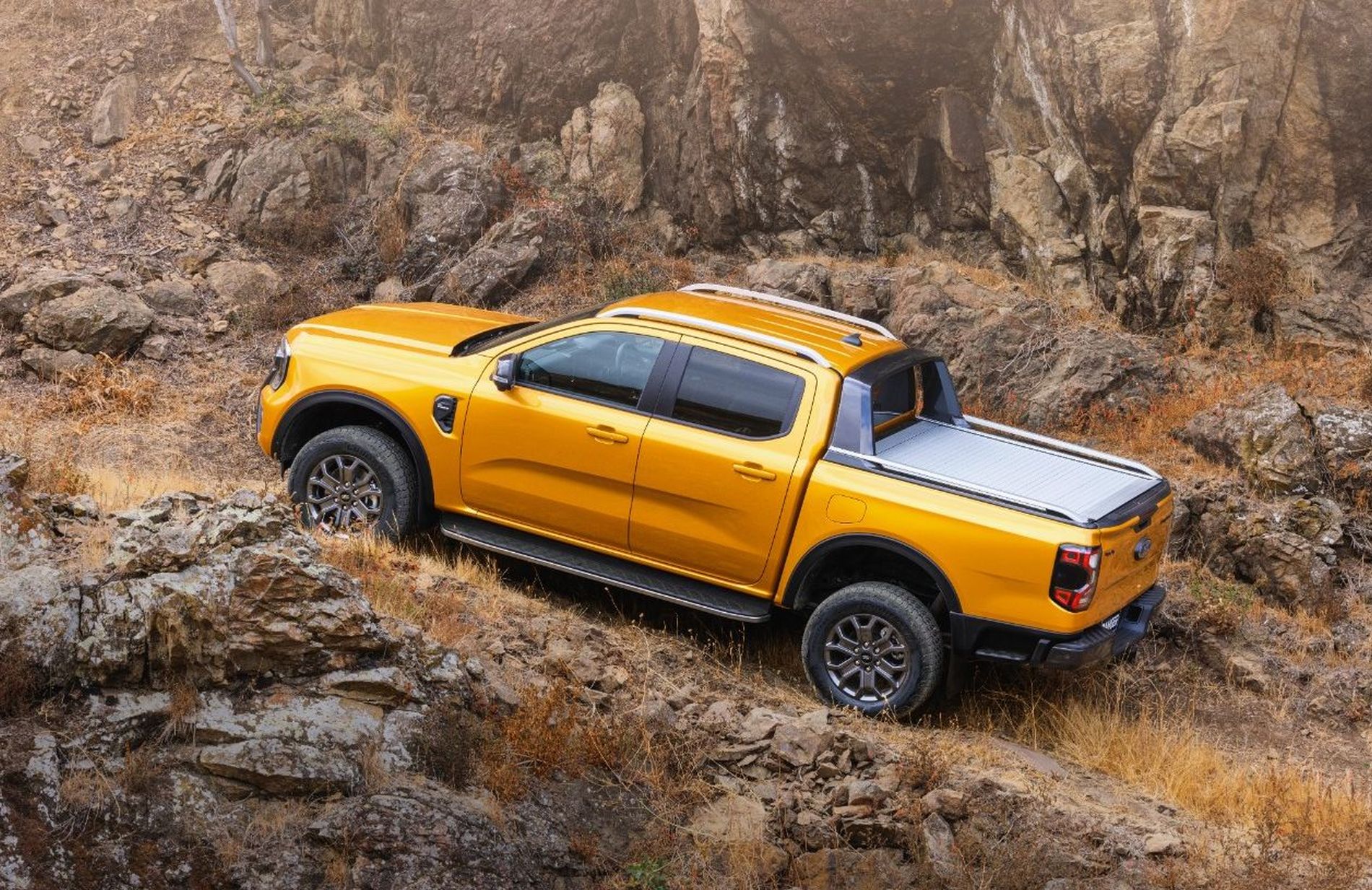 Ford a prezentat noul Ranger. Primele mașini vor fi livrate în anul 2023