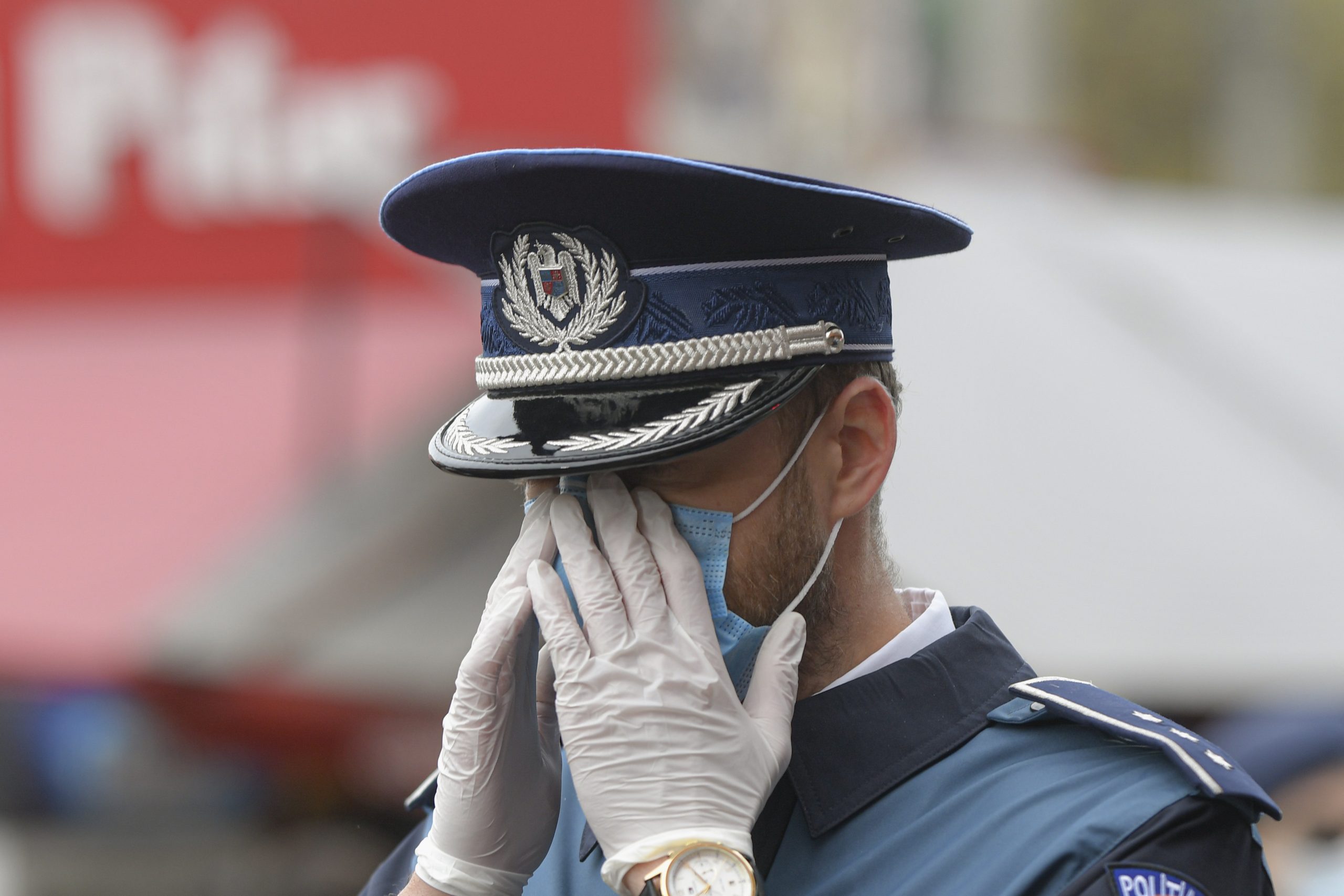 Rata de vaccinare la Inspectoratul de Politie