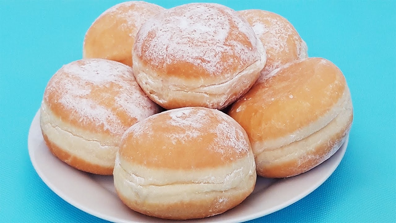 Reteta de gogosi economice