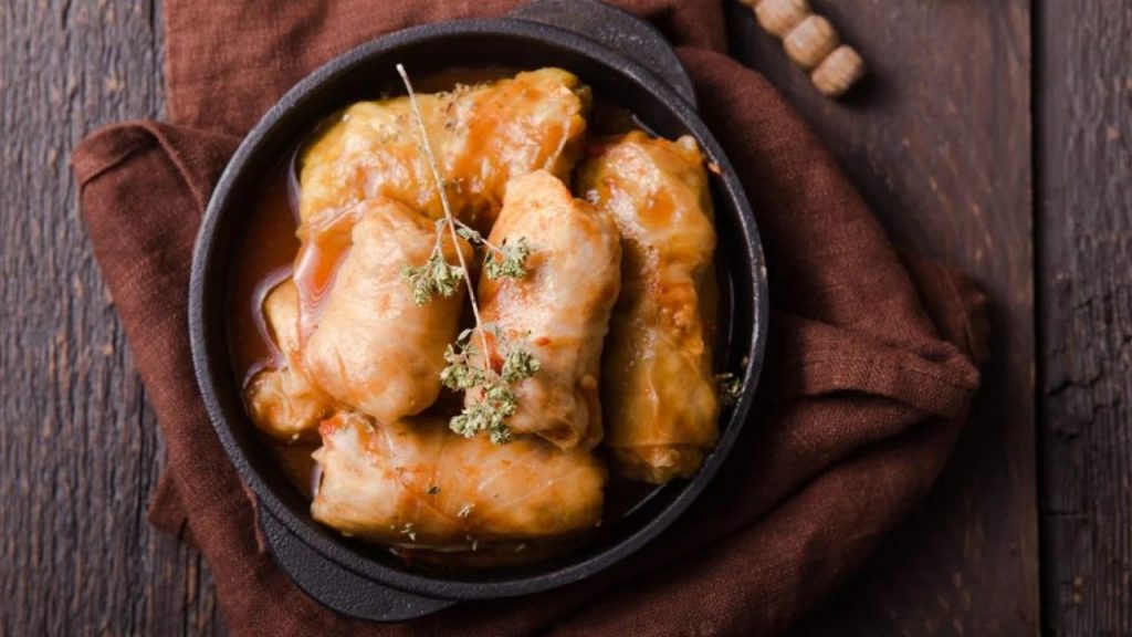 Reţetă de sarmale de post. Nici nu zici că nu au carne. Care e ingredientul special