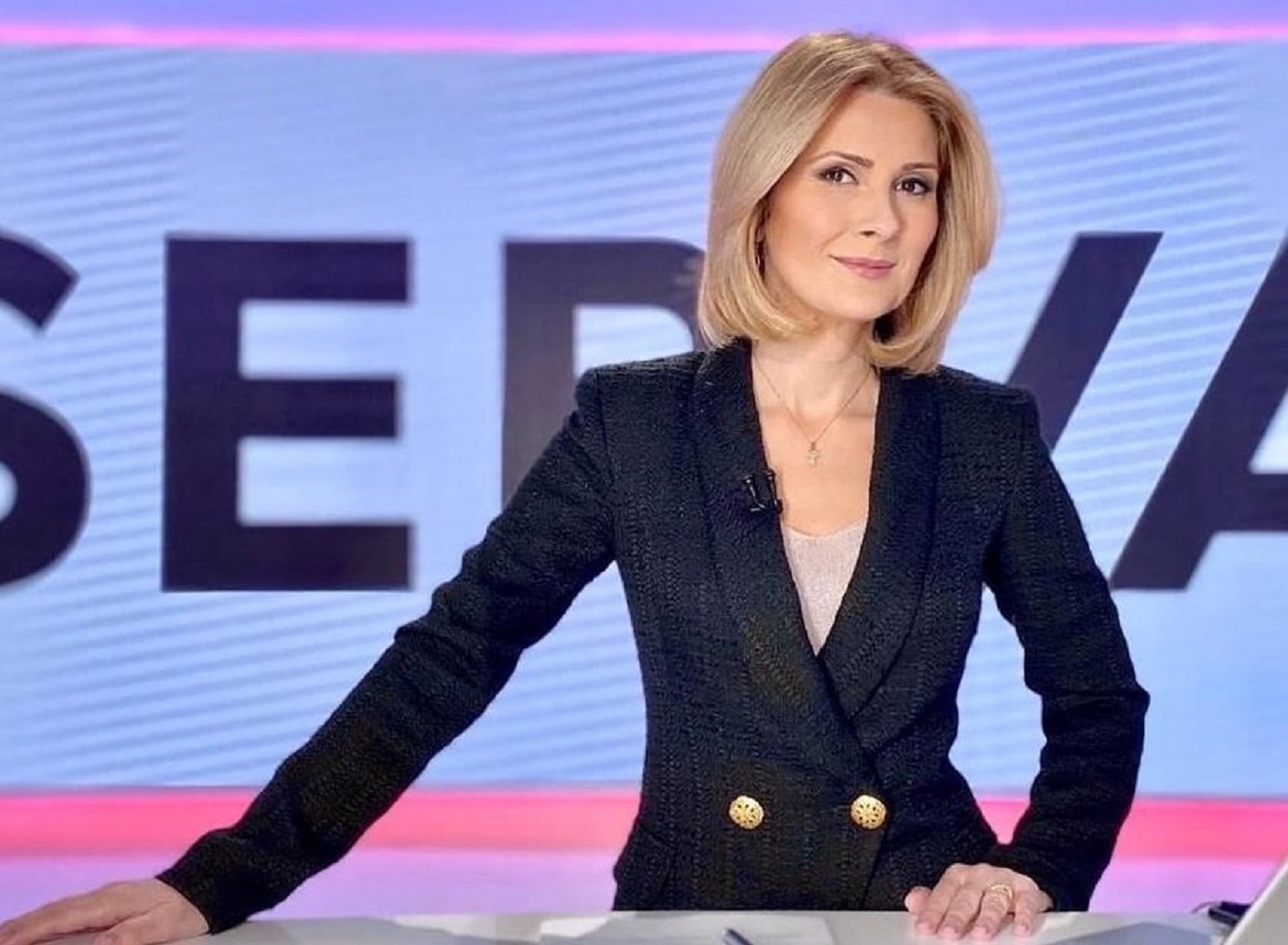 Ce vedetă a anunțat o revenire în forță la Antena 1