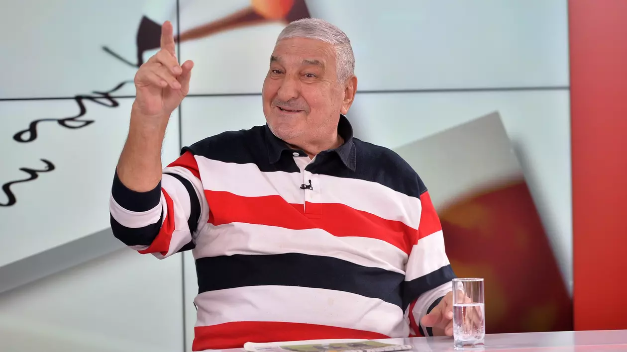 Rică Răducanu a realizat ”Top 3 bombe sexy din România”