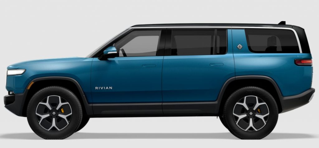 Acțiunile Rivian Automotive produc o undă de șoc la bursa din New York. Producătorul de mașini electrice depășește evaluările Ford și GM