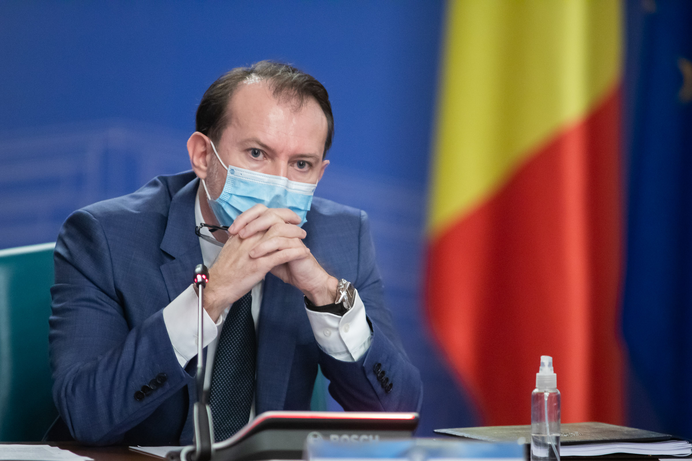 Romania ar putea avea premier prin rotatie