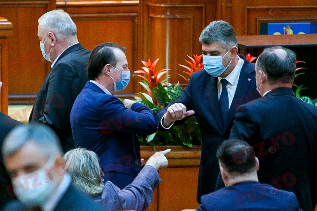 Premier prin rotație în România? Cum au mers discuțiile PSD-PNL