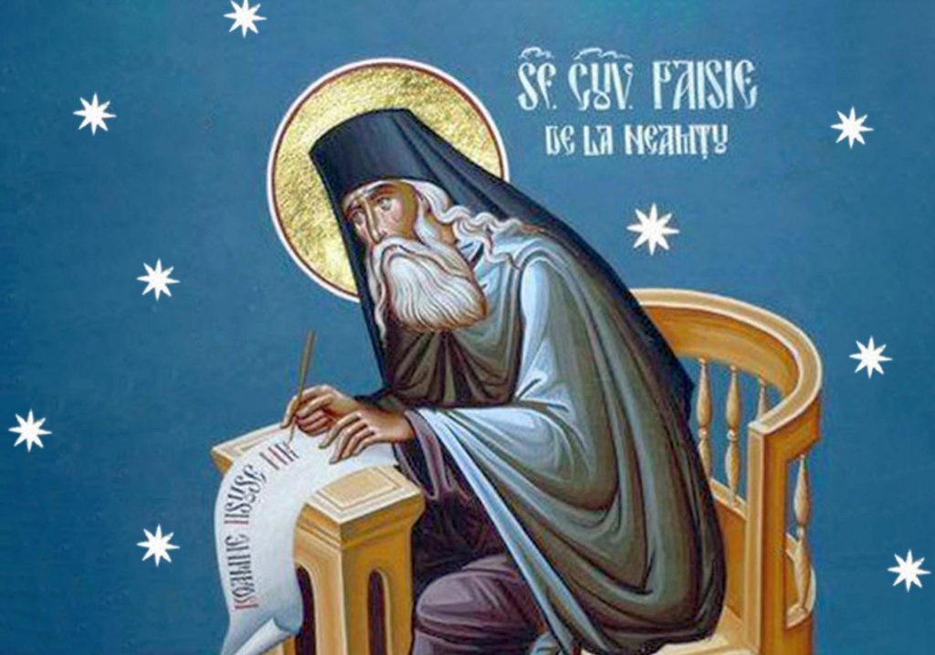 Calendar ortodox luni, 15 noiembrie. Sfântul sărbătorit azi a trăit în Moldova