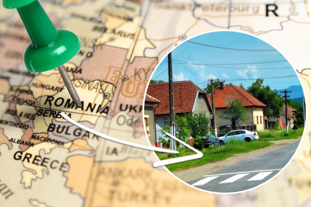 Satul din România unde se vorbeşte o limbă unică în lume. Doar locuitorii o înţeleg