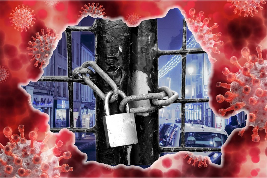 Se vrea lockdown în România de Sărbători. Deputatul USR care aruncă bomba