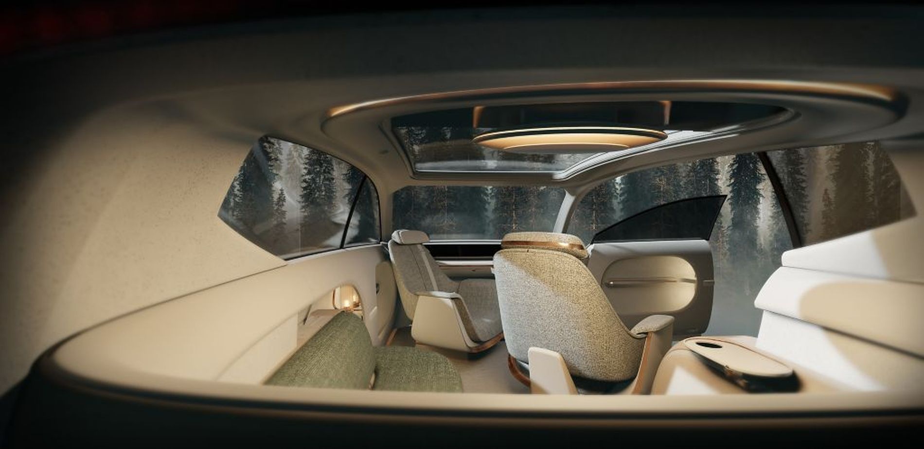 Conceptul Hyundai Seven deschide drumul pentru un viitor SUV electric. Cum arată și ce noi tehnologii propune  