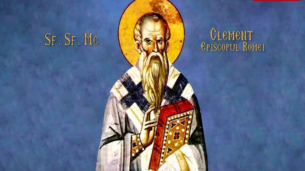 Sfantul Clement