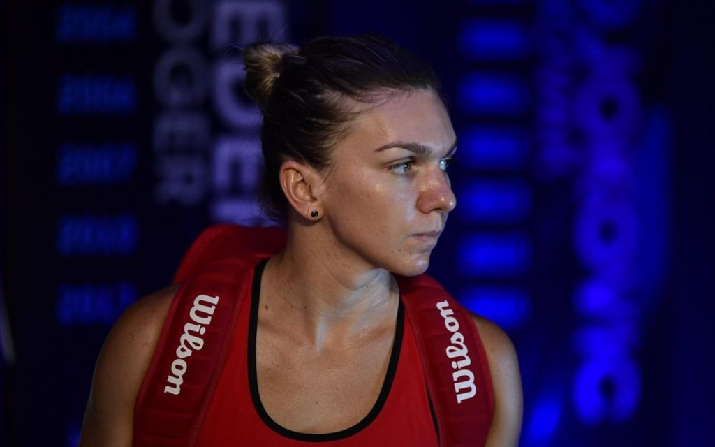 Simona Halep va juca tenis cu un bărbat. E o premieră în cariera sportivei