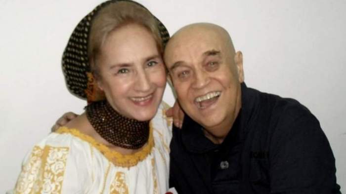 Sofia Vicoveanca, lăsată fără cuvinte de moartea lui Benone Sinulescu. ”Îmi cer iertare”