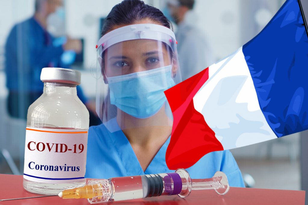 Stare de alertă sanitară în Franța, din cauza valului 5. Ce iau în calcul autoritățile