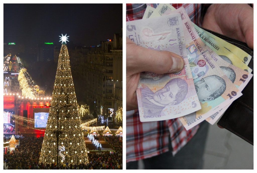 Târgul de Crăciun din București nu va mai fi gratis. Cât costă biletul de intrare