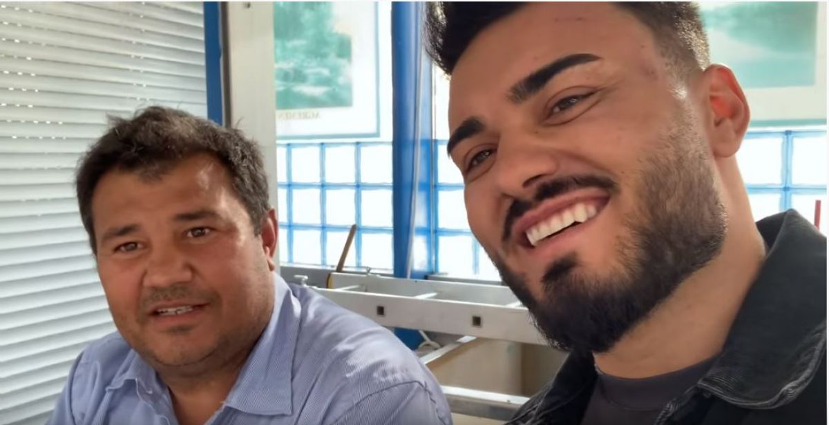 Tatal lui Jador a spus adevarul despre relatia fiului sau cu Georgiana